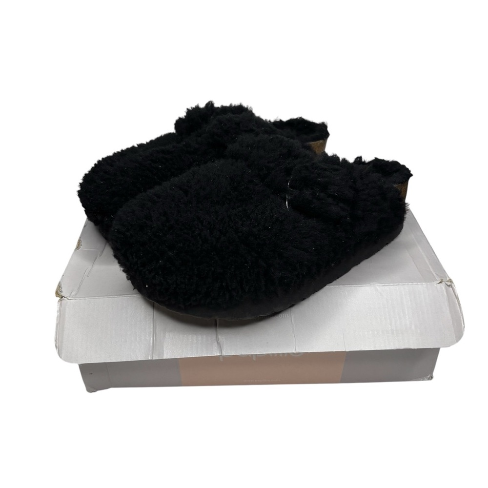 Birkenstock Papillio By Birkenstock Boston Platform Shearling Clog